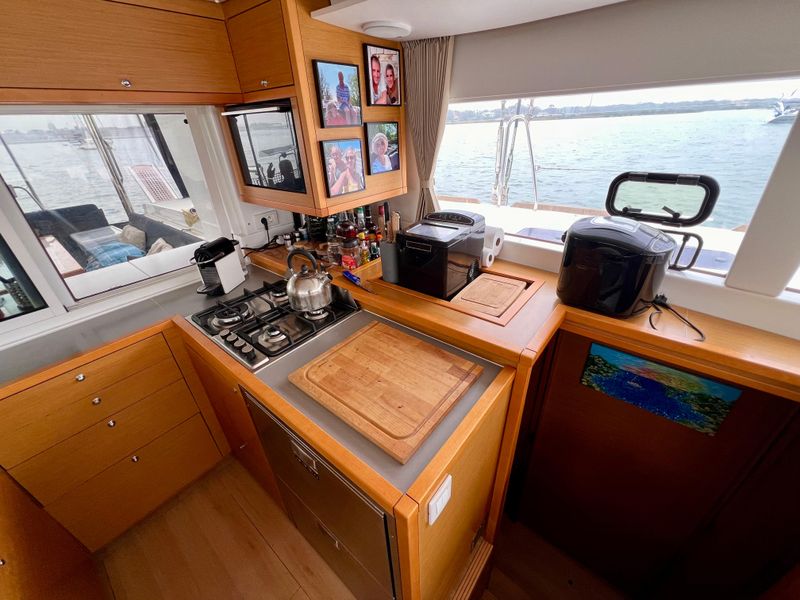 2014 Lagoon 450