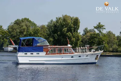 1967 Feadship van Lent