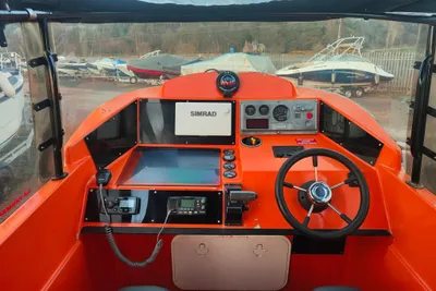 2005 Redbay Boats Stormforce 8.4m