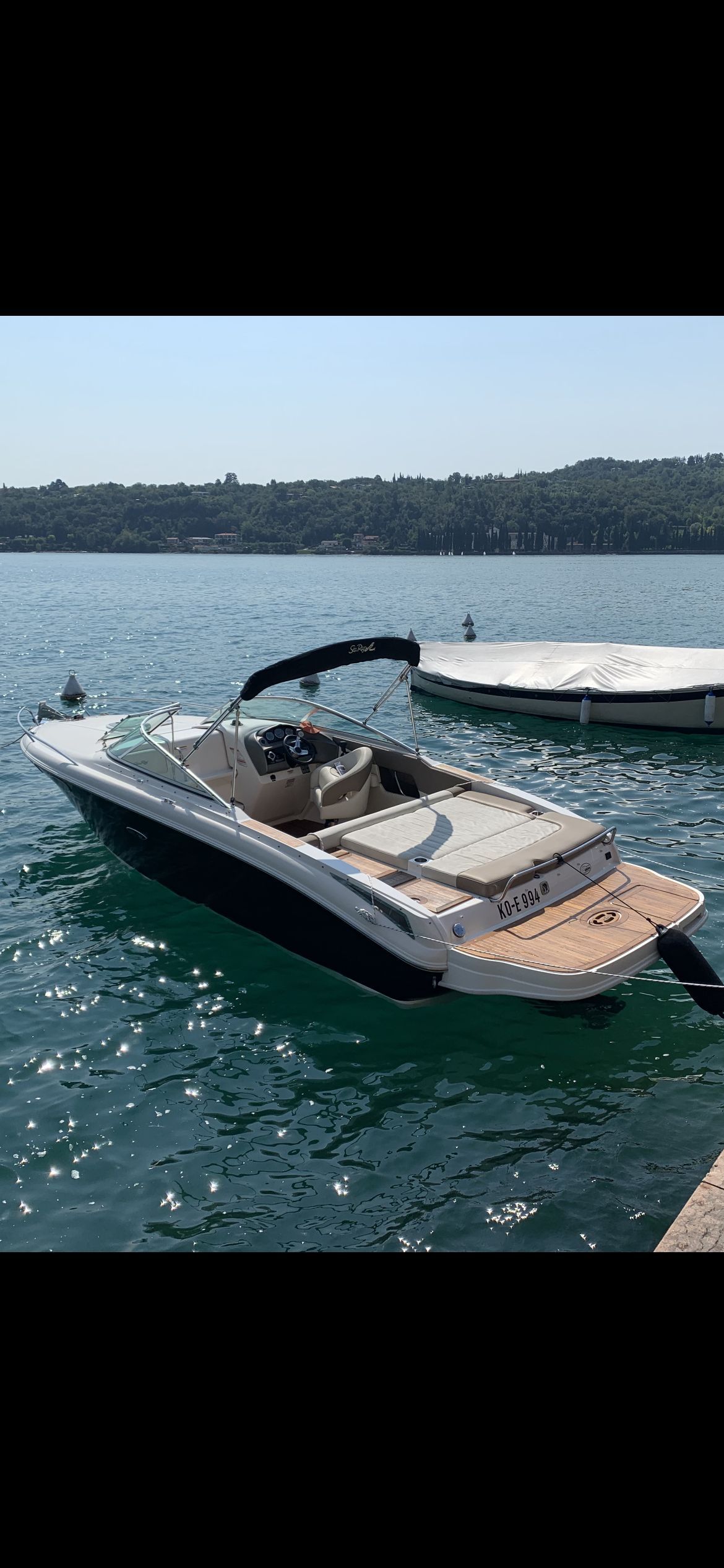 2012 Sea Ray 240 SSE