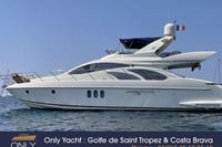 2002 Azimut 55E