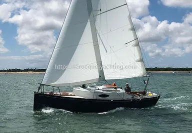 2018 CNA Yachts Enez 30