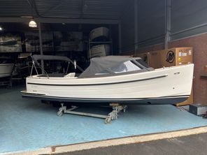 2021 Antaris Antaris Sixty6 met Vetus 33 pk in witte kleurstelling bouwjaar 2021!