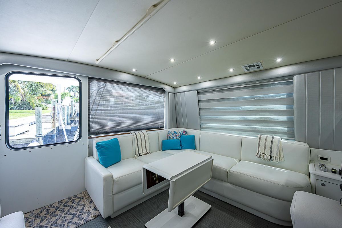 2004 Ocean Yachts 52 
