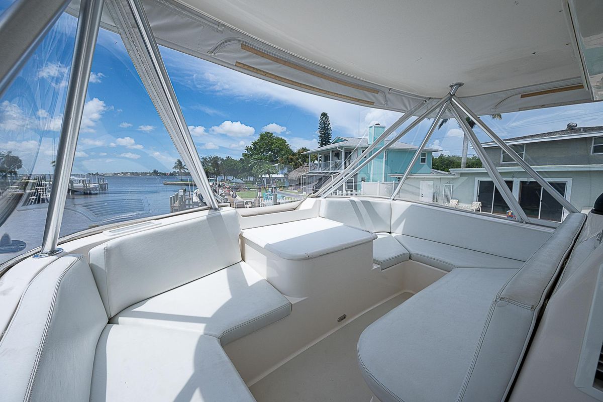 2004 Ocean Yachts 52 