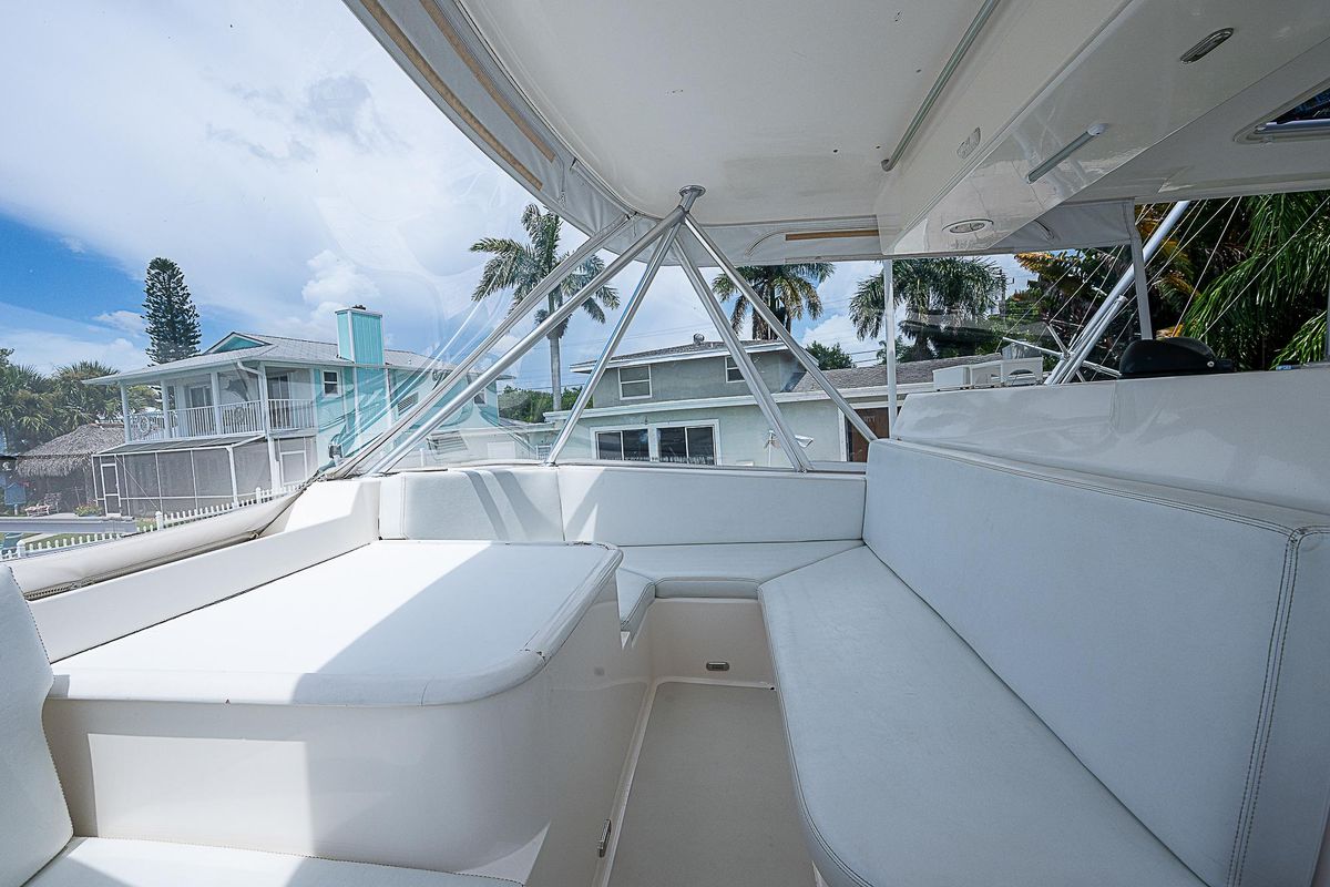2004 Ocean Yachts 52 