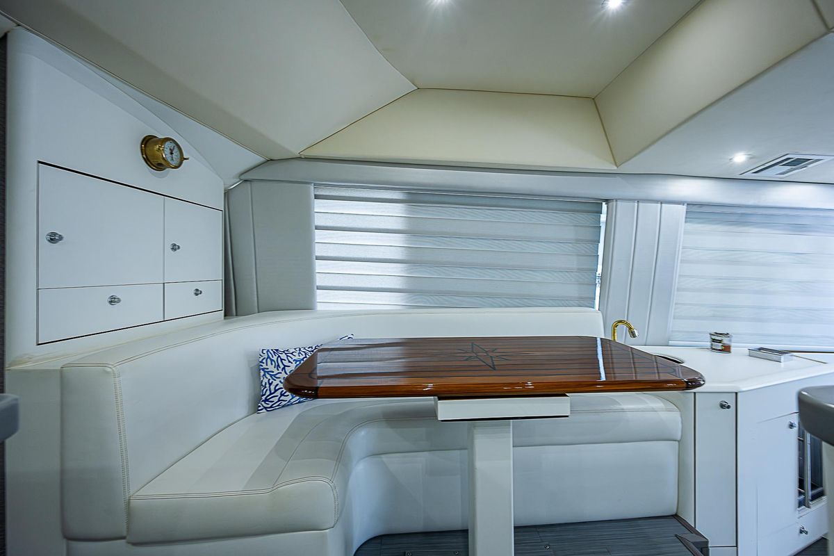 2004 Ocean Yachts 52 