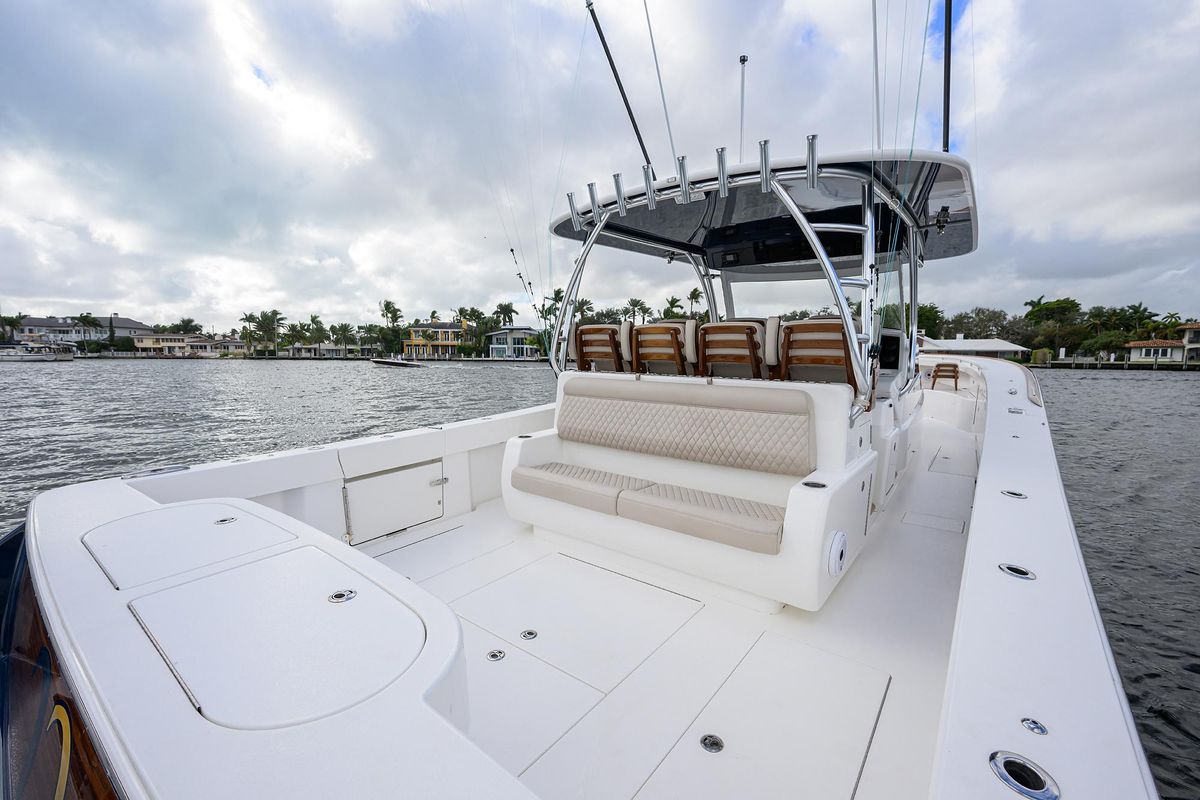 2022 Valhalla Boatworks 46 