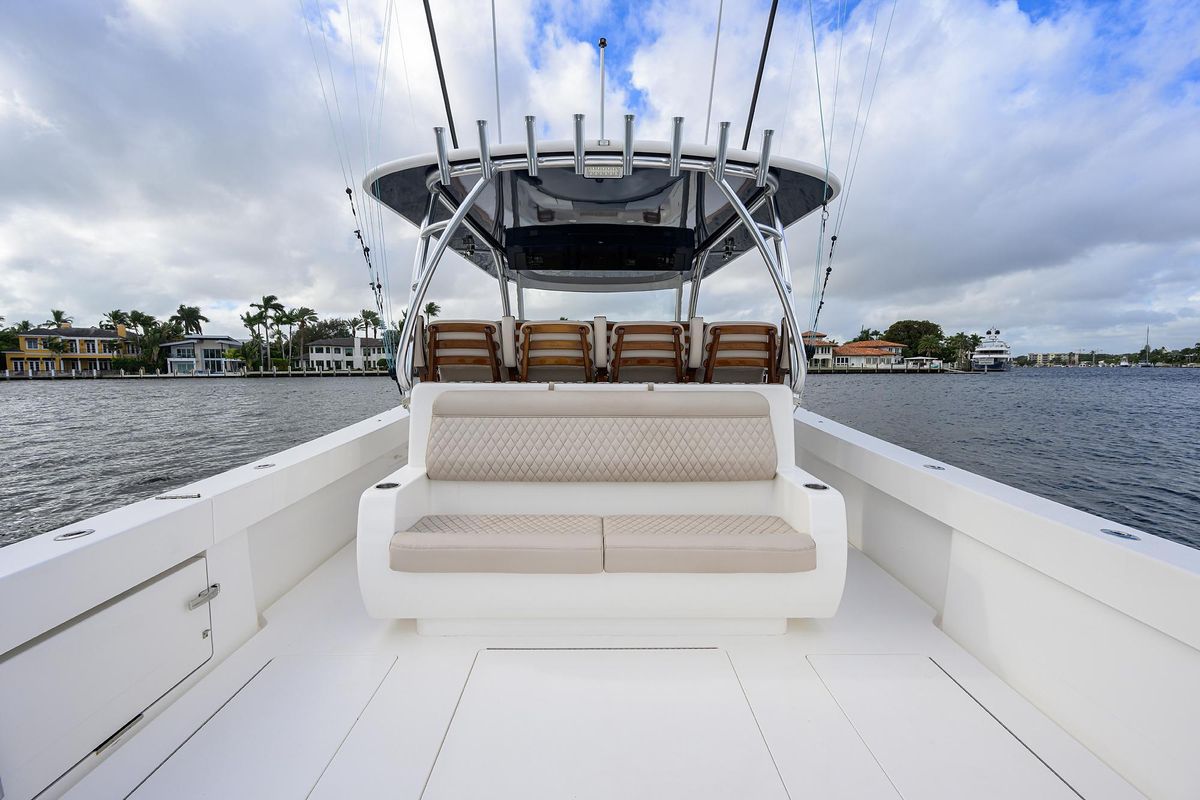 2022 Valhalla Boatworks 46 