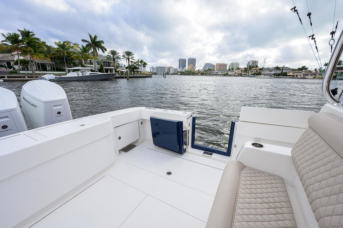 2022 Valhalla Boatworks 46 