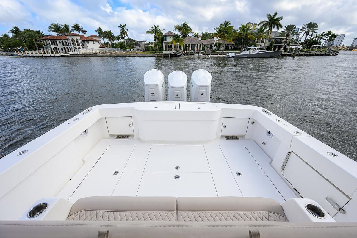 2022 Valhalla Boatworks 46 