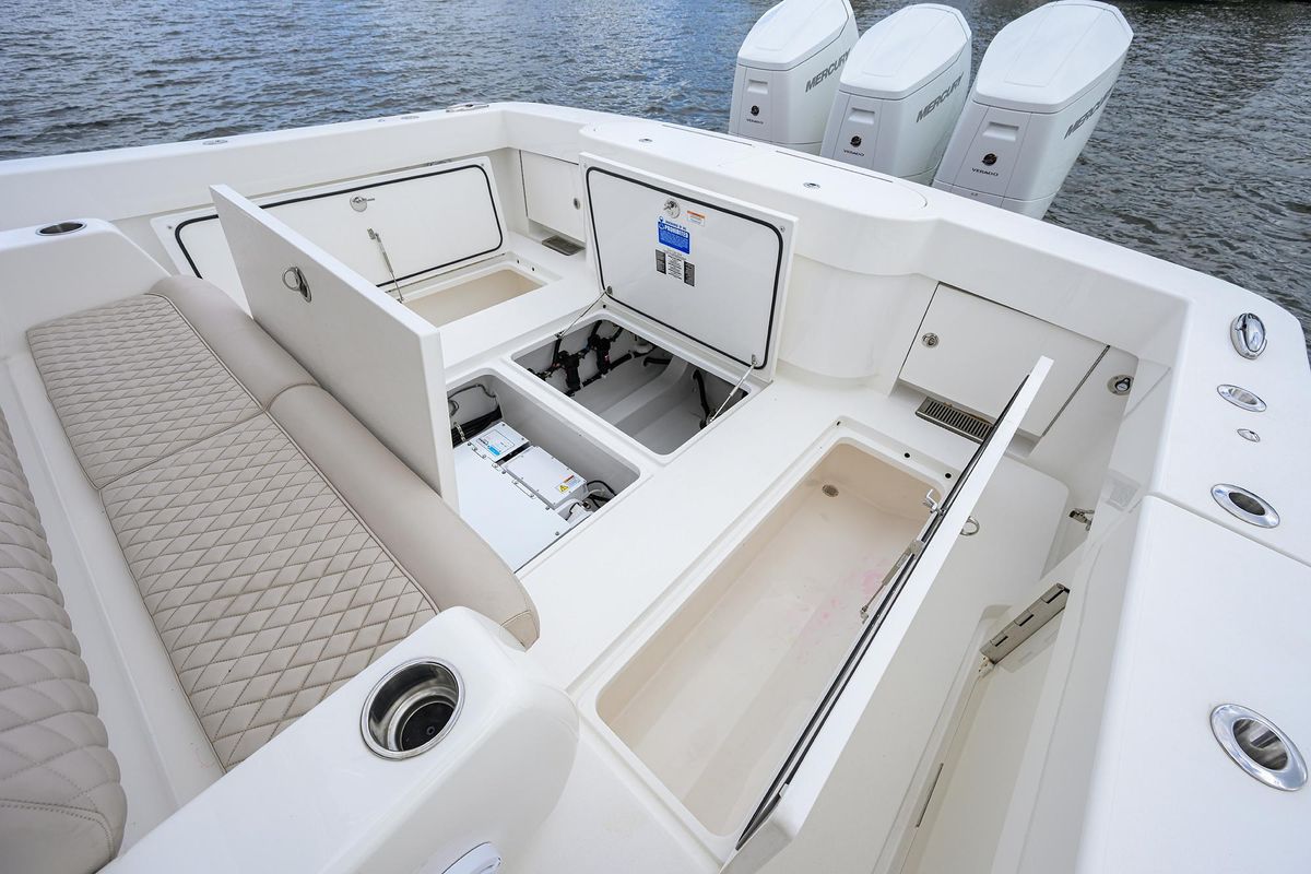 2022 Valhalla Boatworks 46 