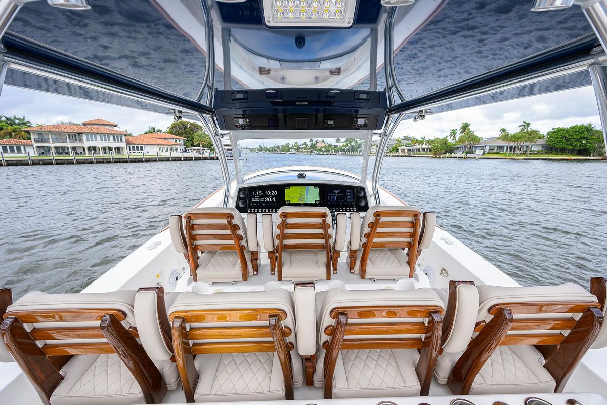 2022 Valhalla Boatworks 46 