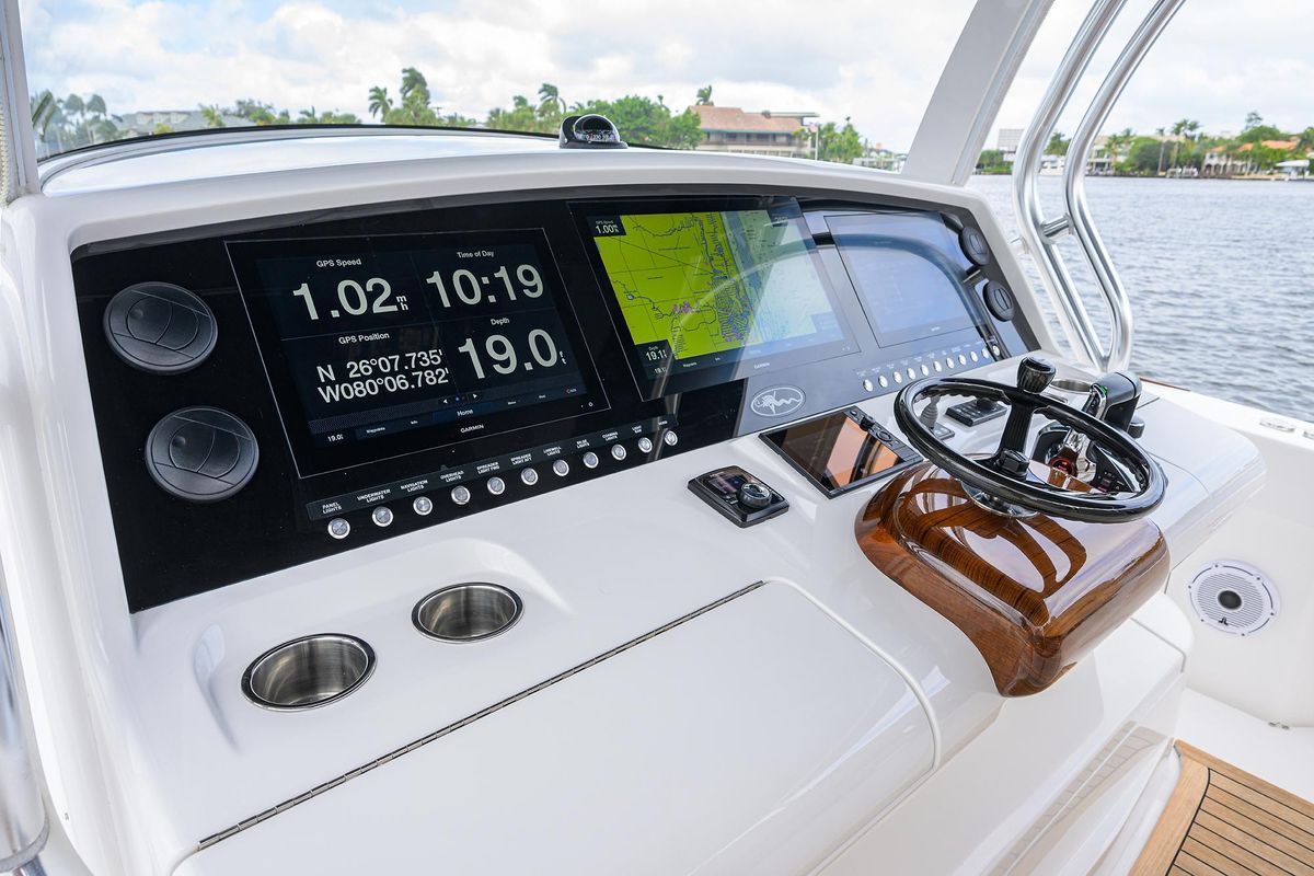 2022 Valhalla Boatworks 46 