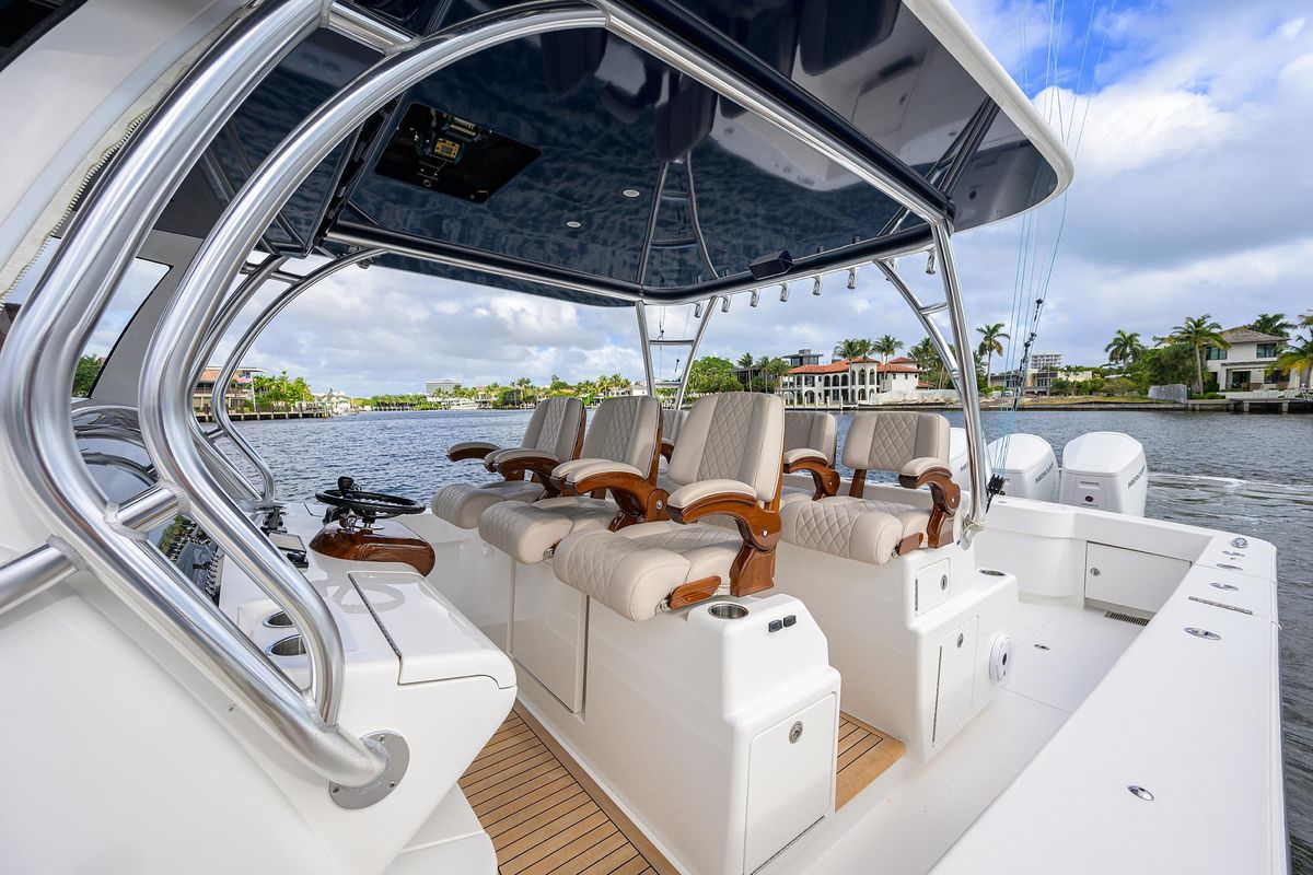 2022 Valhalla Boatworks 46 