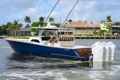 Yacht