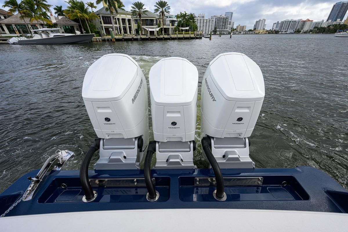 2022 Valhalla Boatworks 46 