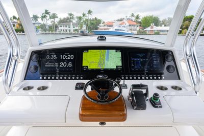 Yacht