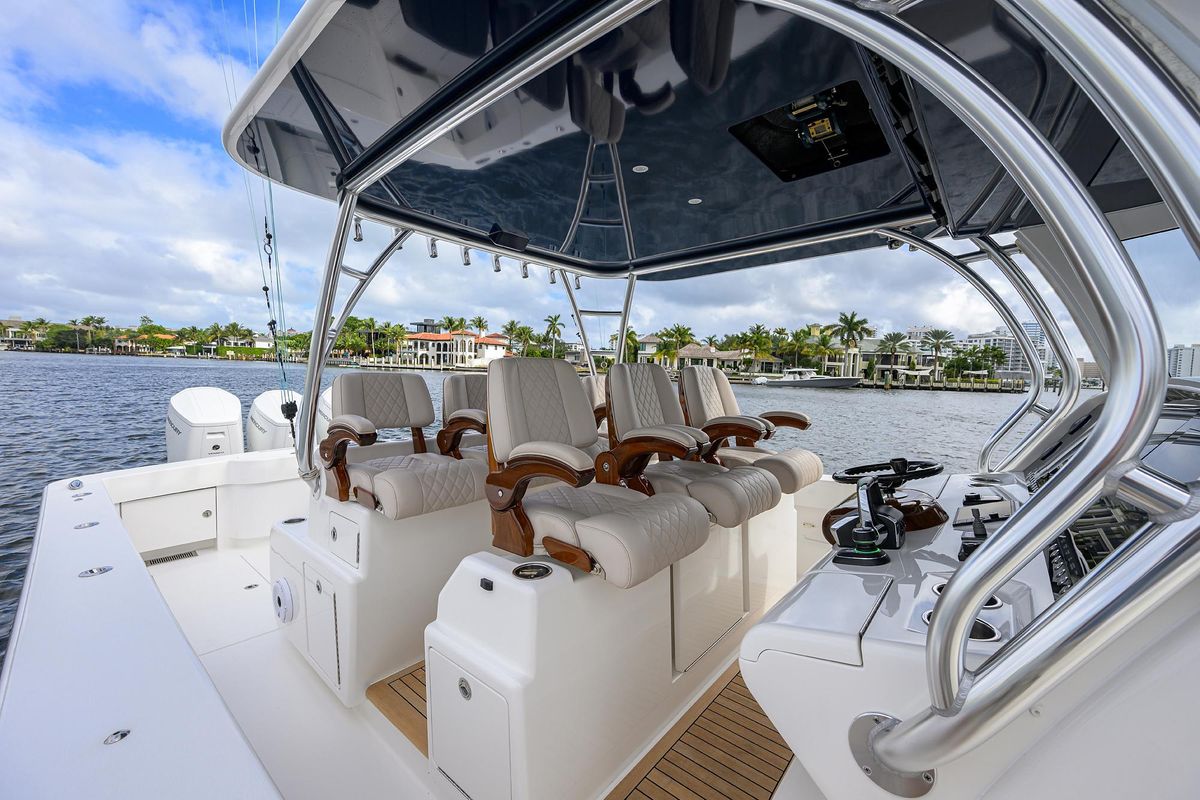 2022 Valhalla Boatworks 46 