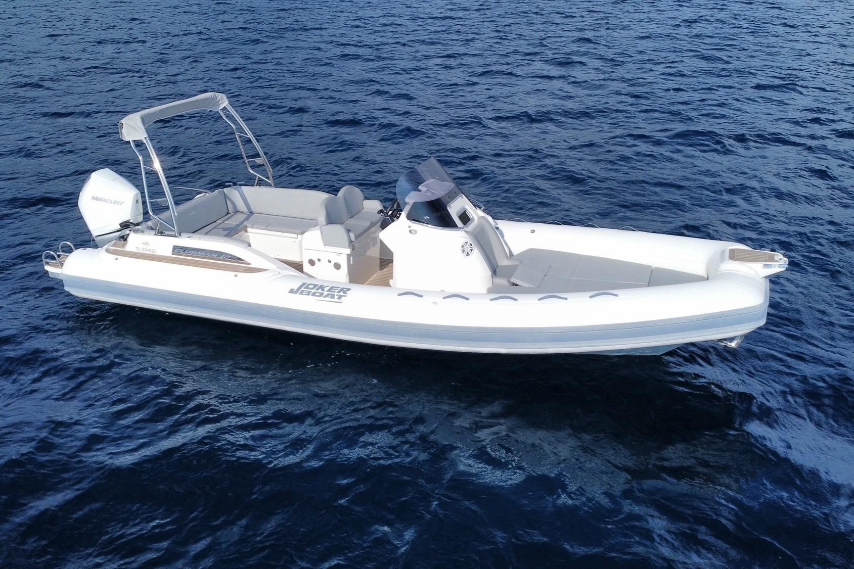 2023 Joker Boat CLUBMAN 28