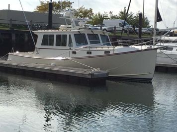 Northern Bay 38