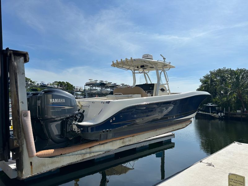 2006 Hydra-Sports Vector 3300 CC