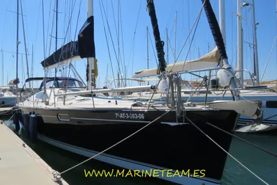 2003 Jeanneau Sun Odyssey 54 DS