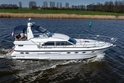 2008 Atlantic 460