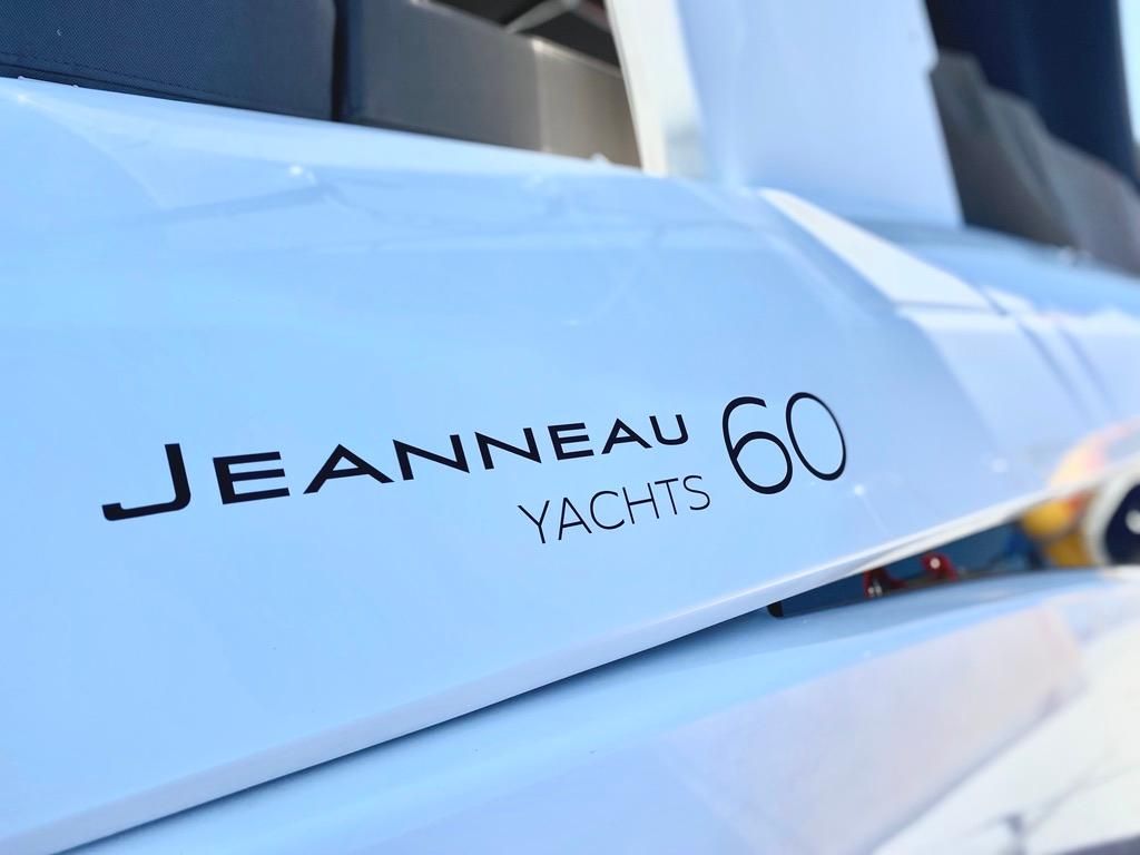 2021 Jeanneau 57 