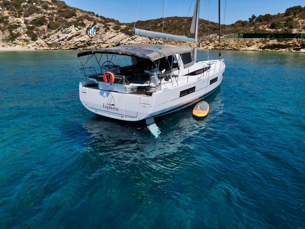 2021 Jeanneau 57 