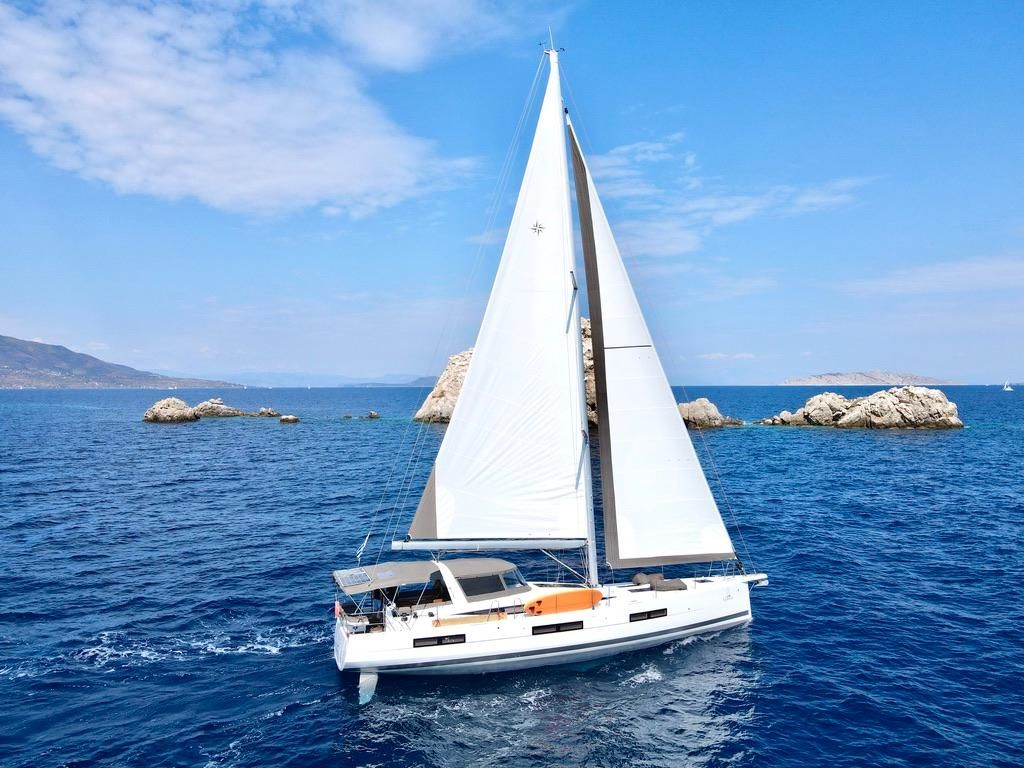 2021 Jeanneau 57 