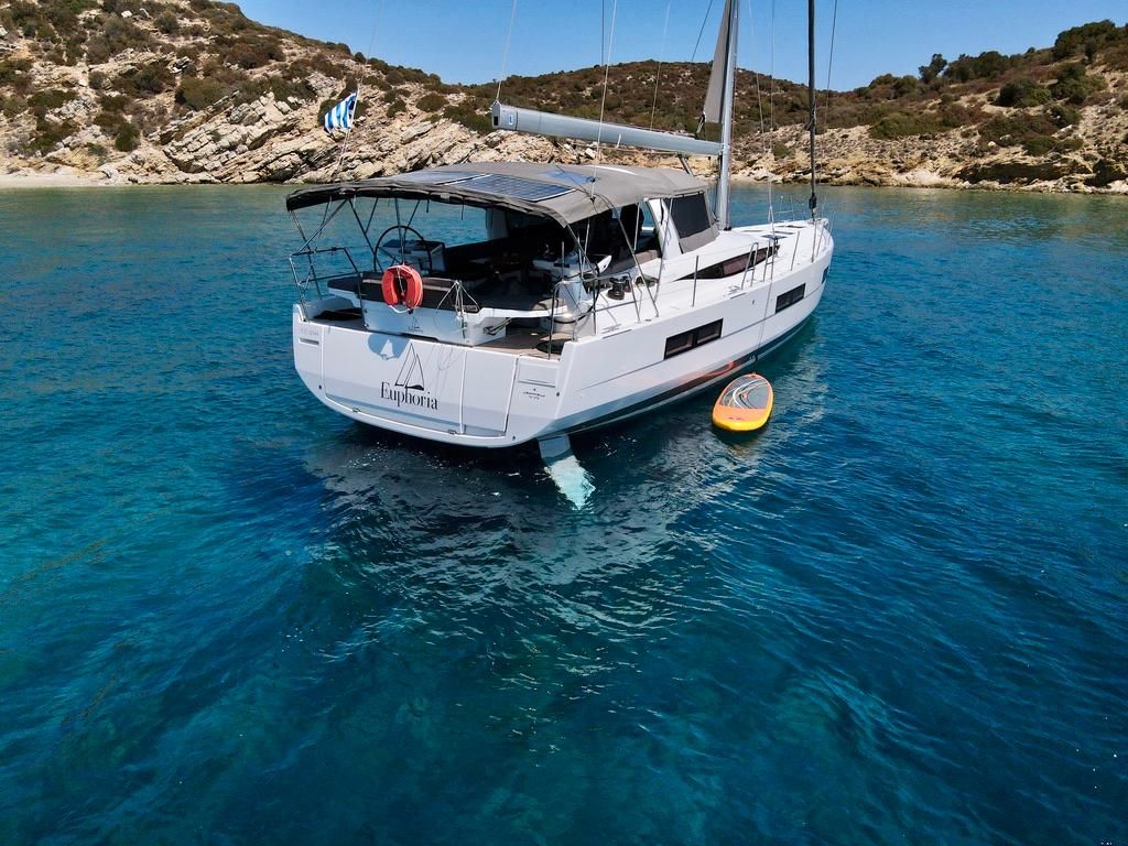 2021 Jeanneau 57 