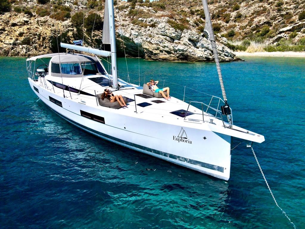 2021 Jeanneau 57 
