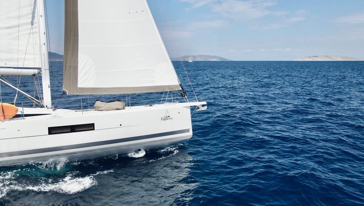 2021 Jeanneau 57 