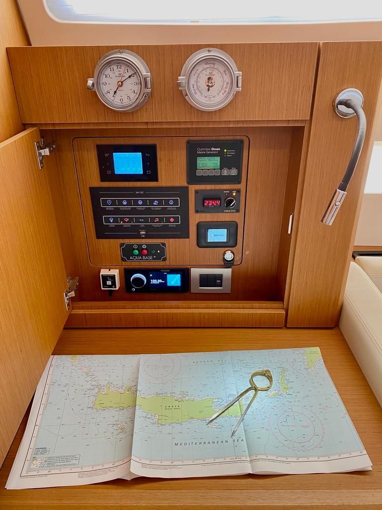 2021 Jeanneau 57 