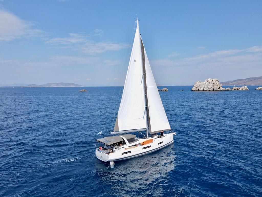 2021 Jeanneau 57 