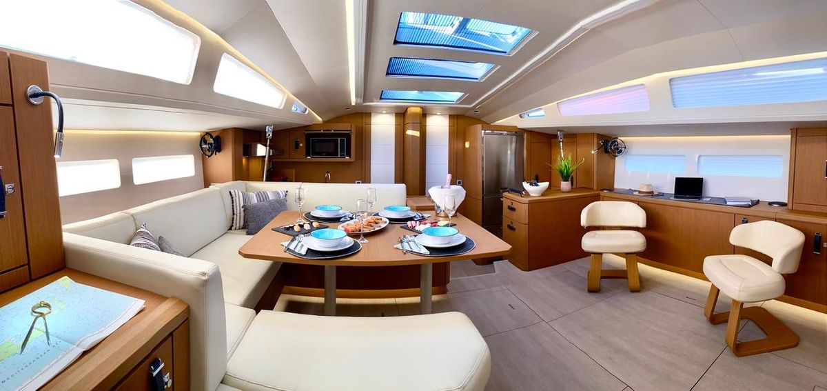 2021 Jeanneau 57 