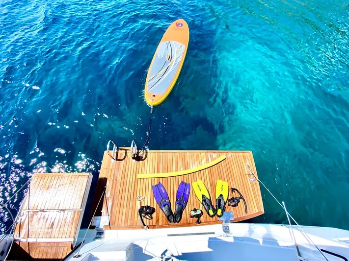 Euphoria Yacht Photos Pics 