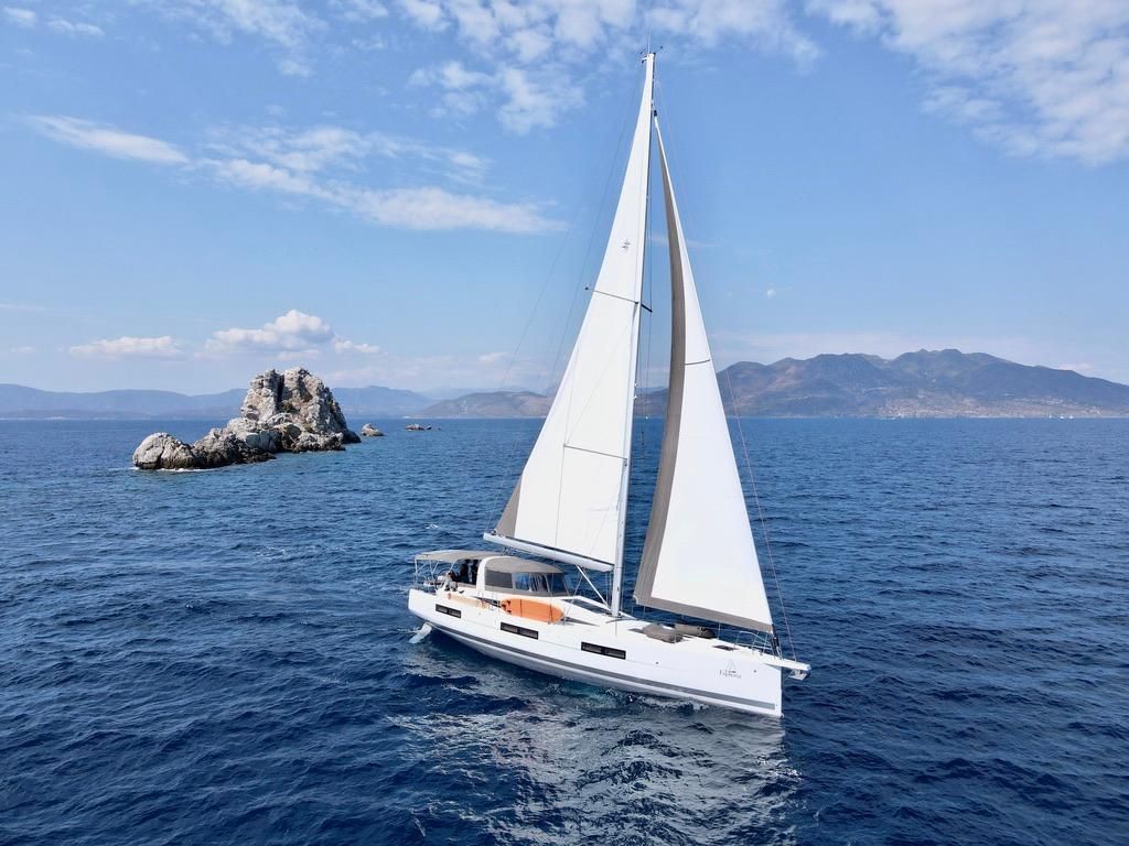 2021 Jeanneau 57 