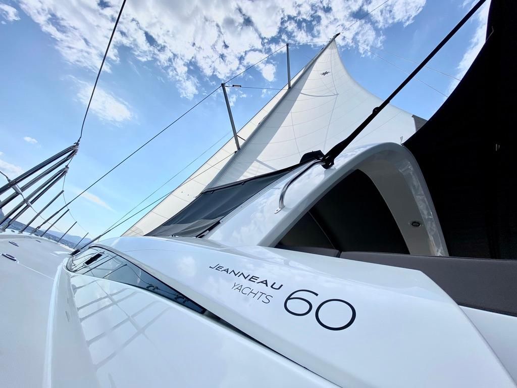 2021 Jeanneau 57 