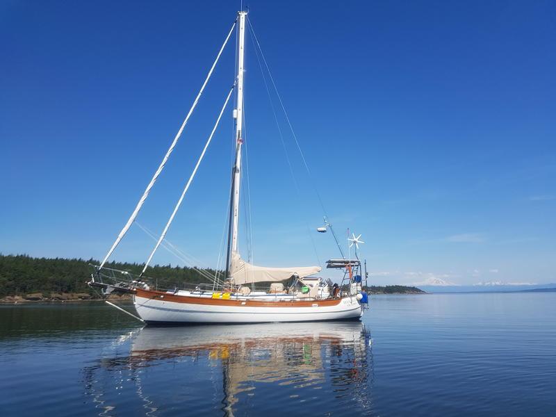 1981 Hans Christian 38 MKII Cruiser for sale - YachtWorld