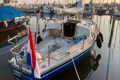 1971 Newbridge Virgo Voyager
