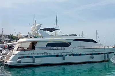 2007 Sanlorenzo SL 82