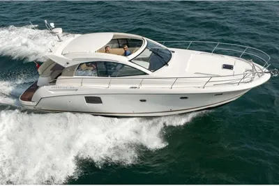 Jeanneau Prestige 42 S