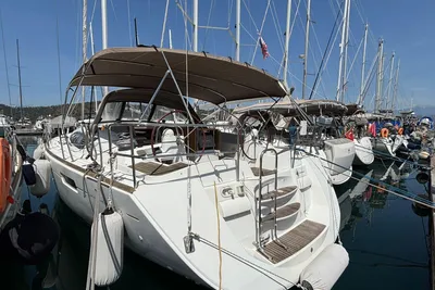 Jeanneau 53