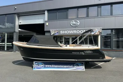 2021 Primeur 615 Tender met 25 pk Mercury uit 2021