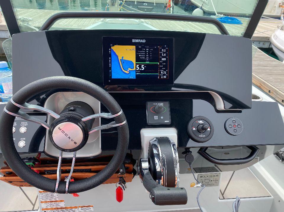 2022 Saxdor 200 Pro Sport Sports Cruiser for sale YachtWorld