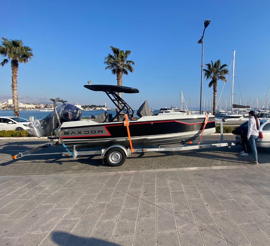 2022 Saxdor 200 Pro Sport Sports Cruiser for sale YachtWorld