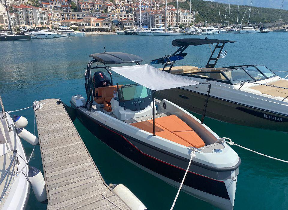 2022 Saxdor 200 Pro Sport Sports Cruiser for sale YachtWorld