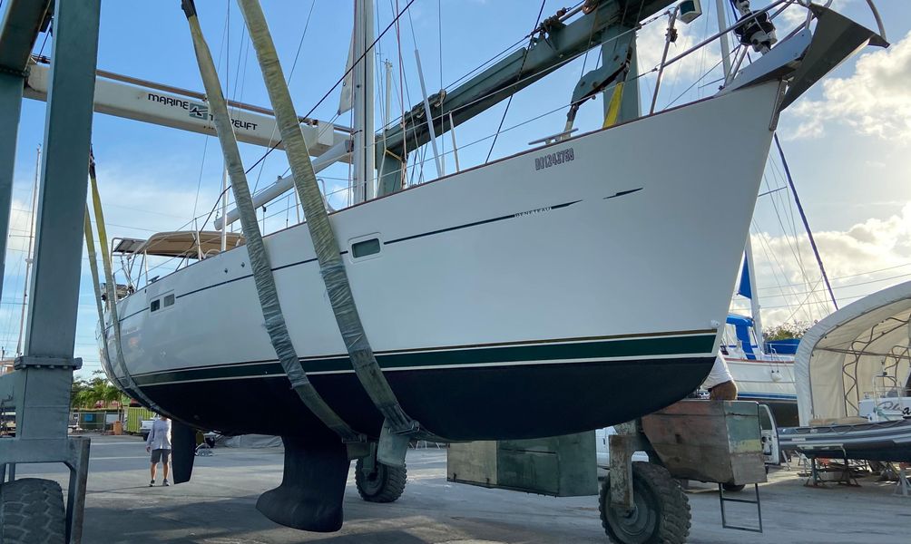 2001 Beneteau 473